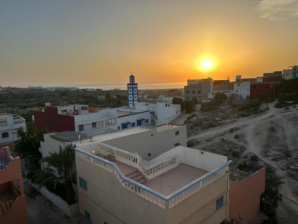 Dar Sanae Surf Hotel Aourir Eksteriør billede
