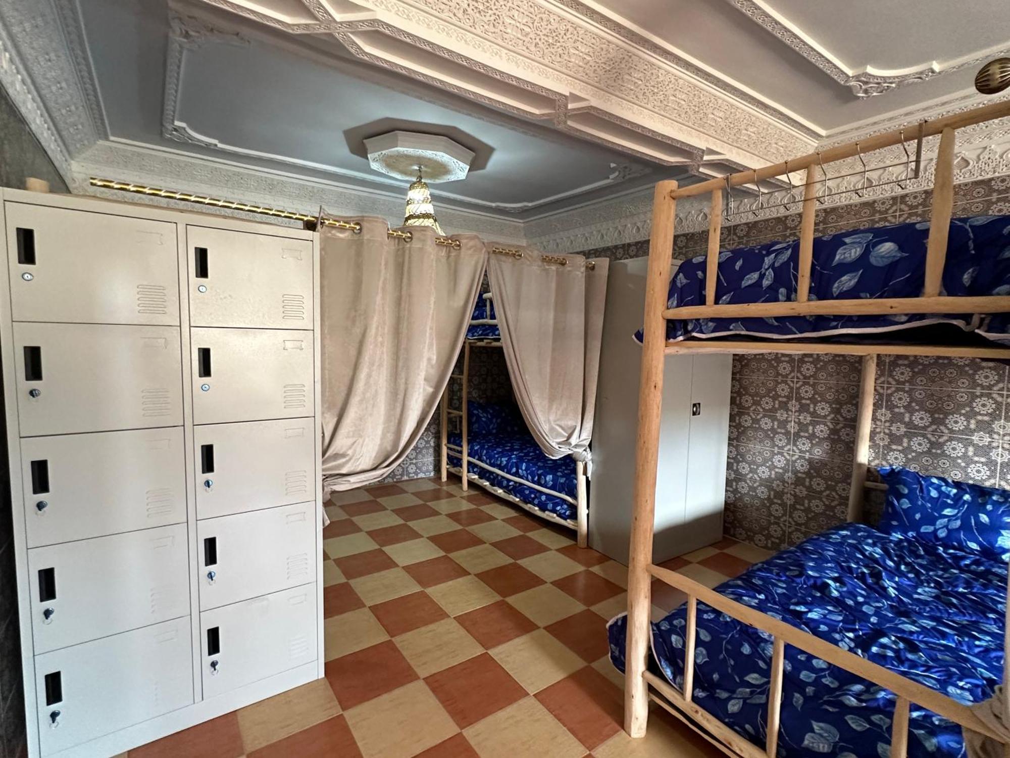 Dar Sanae Surf Hotel Aourir Eksteriør billede
