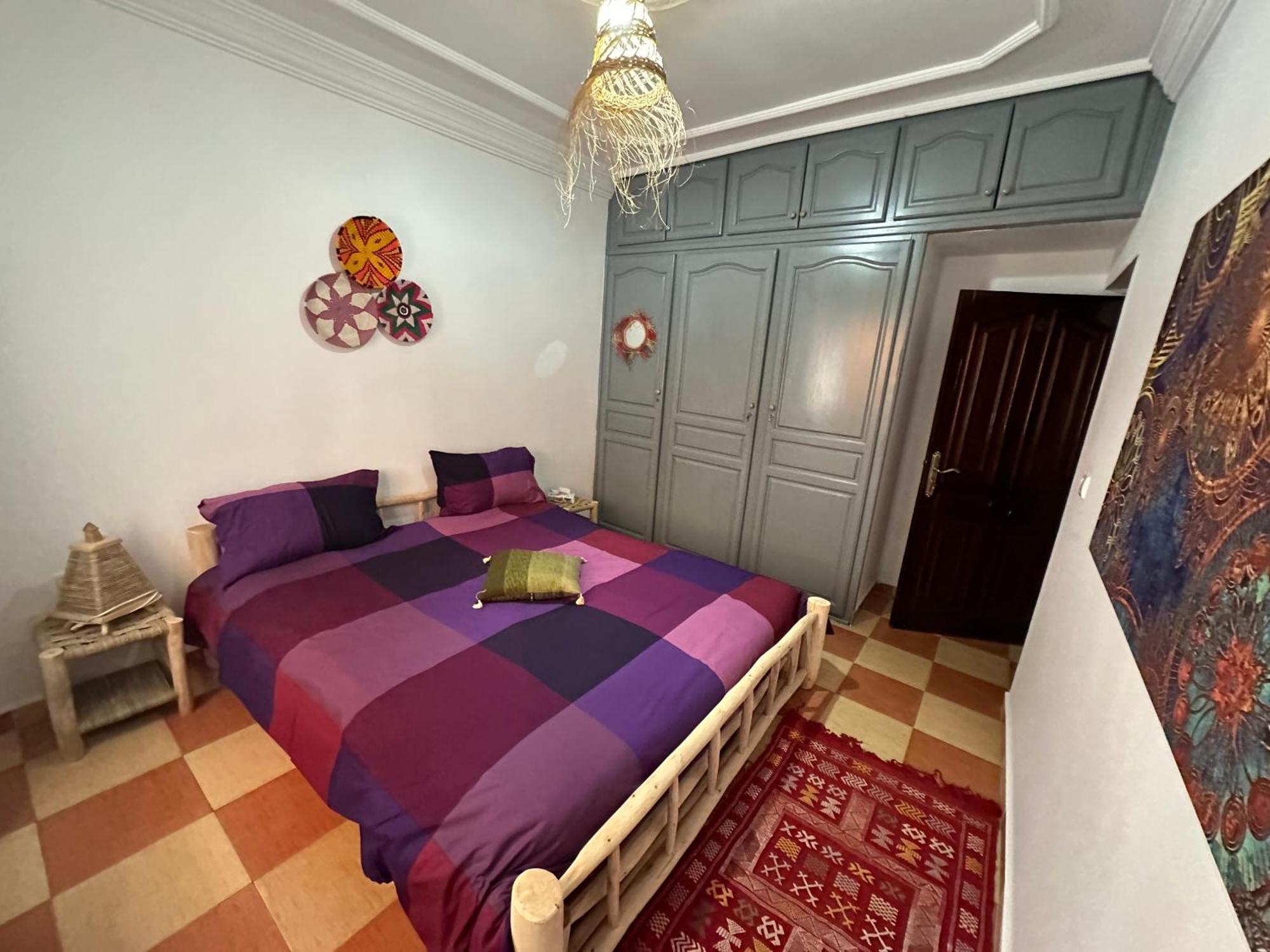 Dar Sanae Surf Hotel Aourir Eksteriør billede