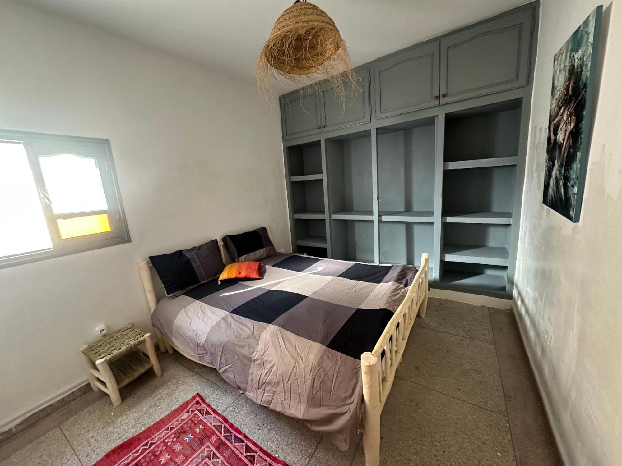Dar Sanae Surf Hotel Aourir Eksteriør billede