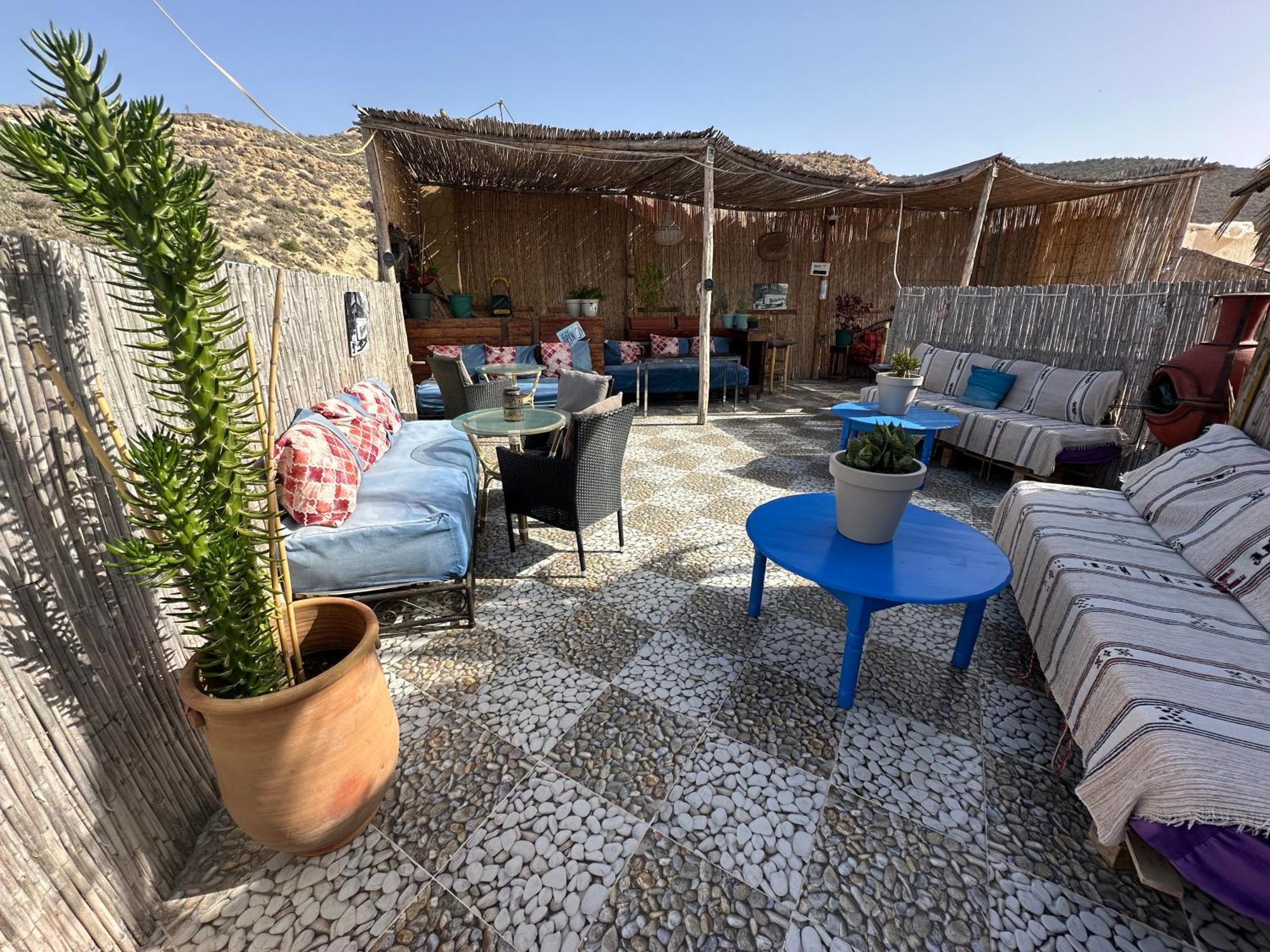 Dar Sanae Surf Hotel Aourir Eksteriør billede